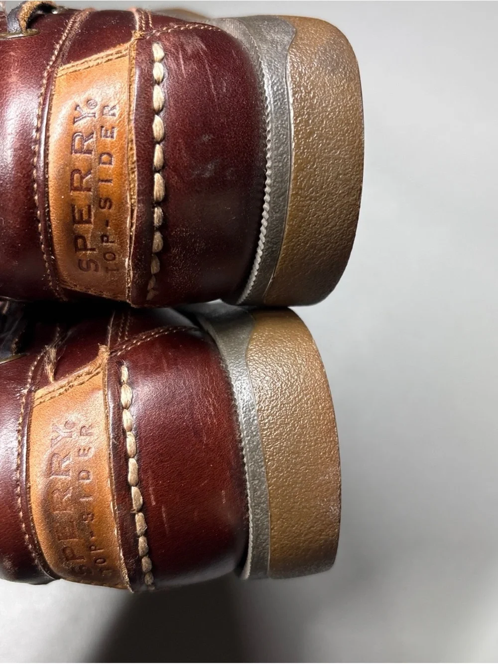 Sperry classic two